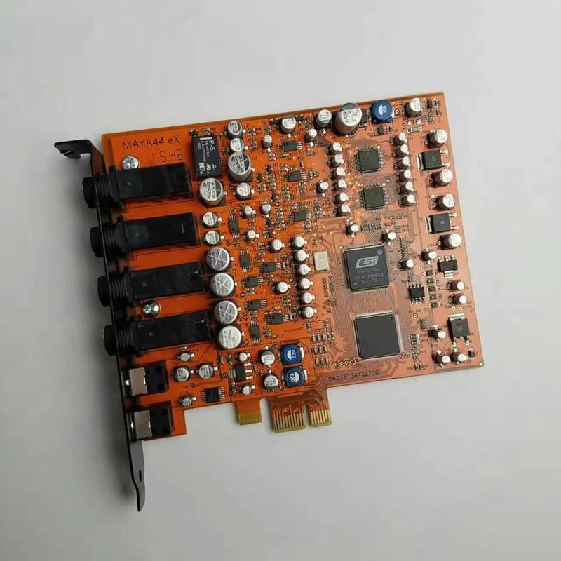 ESI Maya44 eX PCIe  ̽  ī, 2 ..